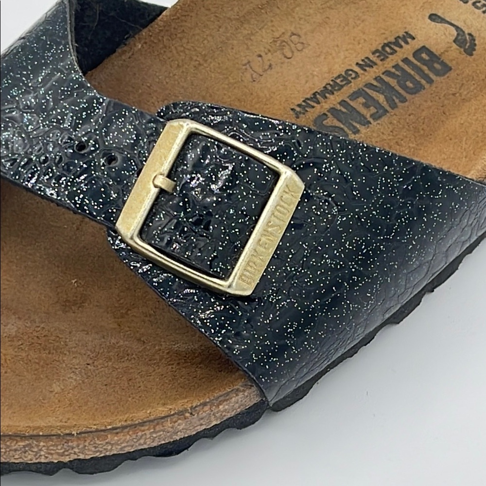 Birkenstock Madrid Birko-Flor, cosmic sparkle - Picture 5 of 11